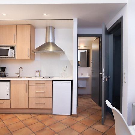 Flateli Ballesteries 26 A Girona Kültér fotó