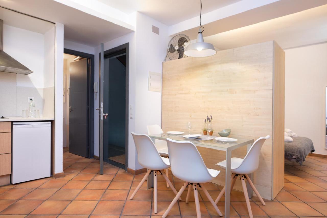 Flateli Ballesteries 26 A Girona Kültér fotó
