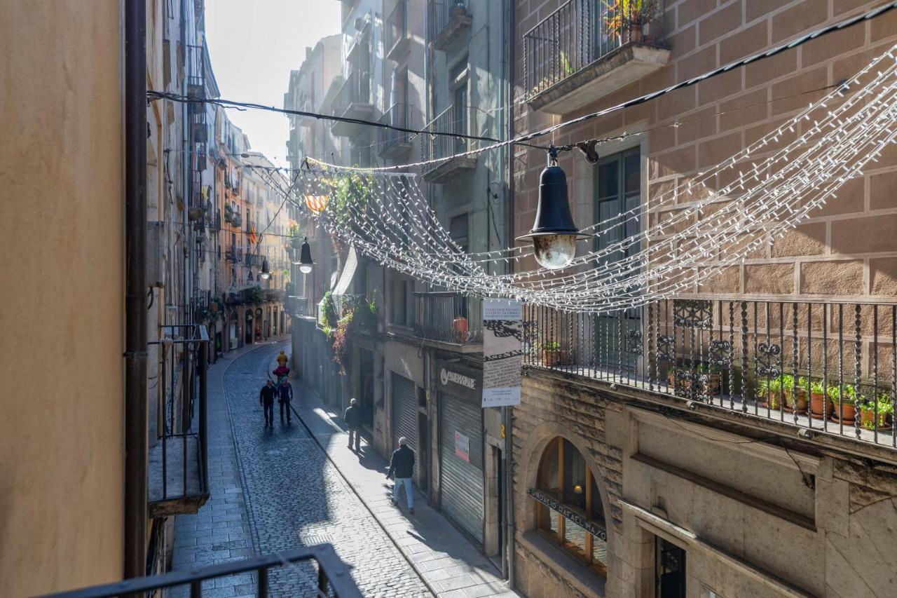 Flateli Ballesteries 26 A Girona Kültér fotó