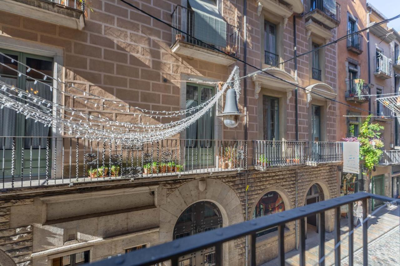 Flateli Ballesteries 26 A Girona Kültér fotó